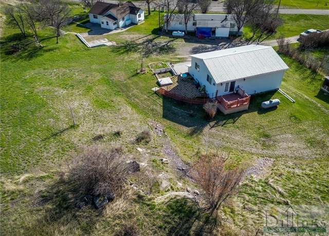 Property at 25 Gibbtown Ave, Roundup, MT 59072, 3 beds, 1 bath