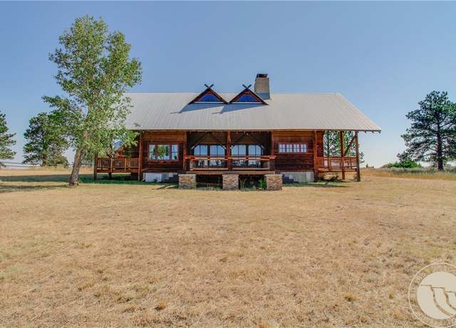 Property at 5015 Chief Brave Wolf Trl, Laurel, MT 59044, 3 beds, 2 baths