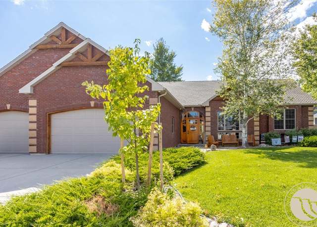 Property at 1788 Chandelier Circle Cir, Billings, MT 59106, 4 beds, 3.5 baths