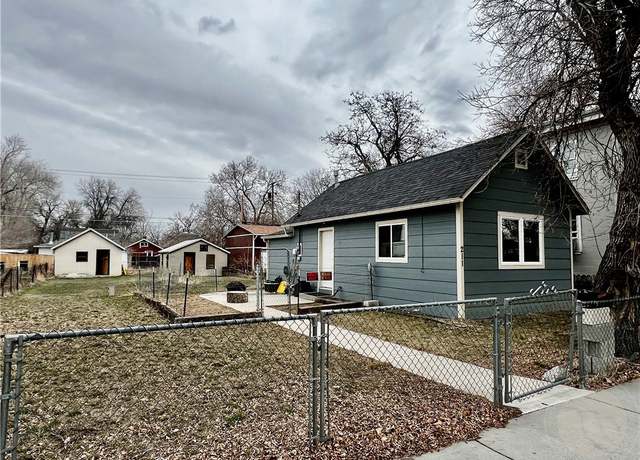 Property at 211 S 32nd St, Billings, MT 59101, 2 beds, 1 bath