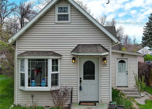 Property at 526 E 2nd Ave N, Columbus, MT 59041, 3 beds, 1 bath