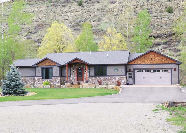 Property at 229 W School St, Absarokee, MT 59001, 2 beds, 2 baths
