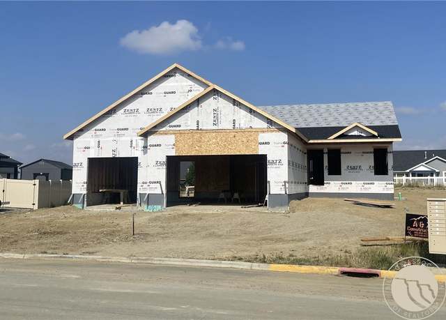 Property at 443 Montecito Ave, Billings, MT 59105, 3 beds, 2 baths