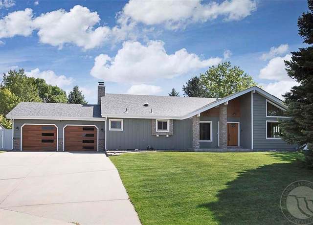 Property at 2003 Interlachen Dr, Billings, MT 59105, 4 beds, 3 baths