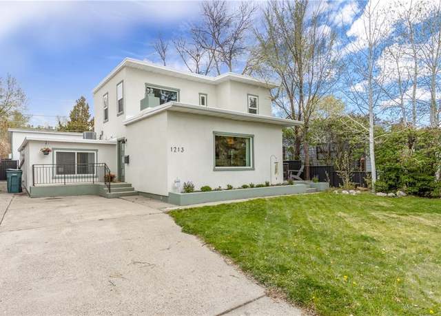 Property at 1213 Poly Dr, Billings, MT 59102, 4 beds, 2 baths