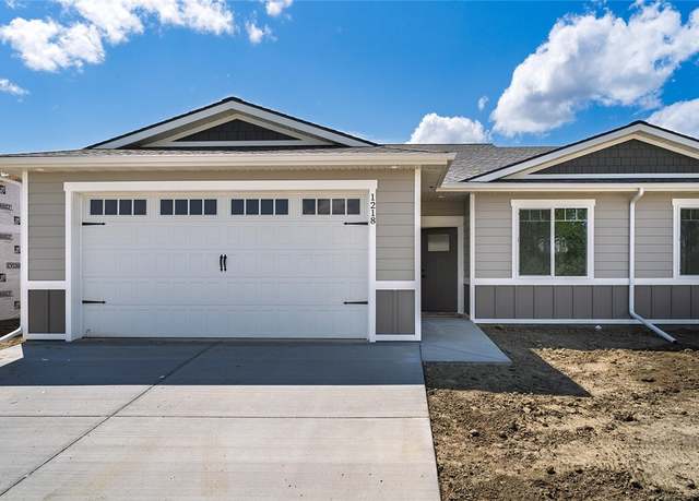 Property at 1214 Little River Loop Loop E, Billings, MT 59106, 3 beds, 2 baths