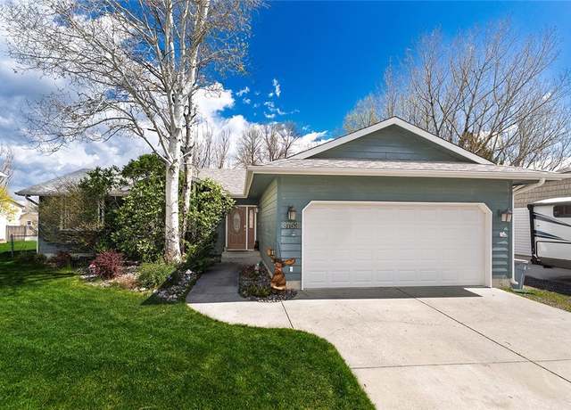 Property at 3753 Gymnast Way Way, Billings, MT 59102, 4 beds, 2.5 baths