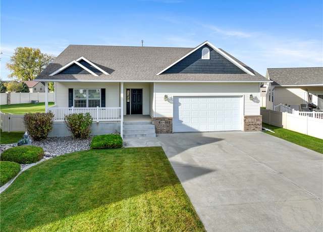 Property at 5838 Foxtail Loop Loop S, Billings, MT 59106, 4 beds, 3 baths