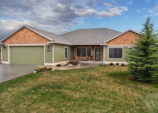 Property at 600 Cole Dr, Red Lodge, MT 59068, 3 beds, 2.5 baths