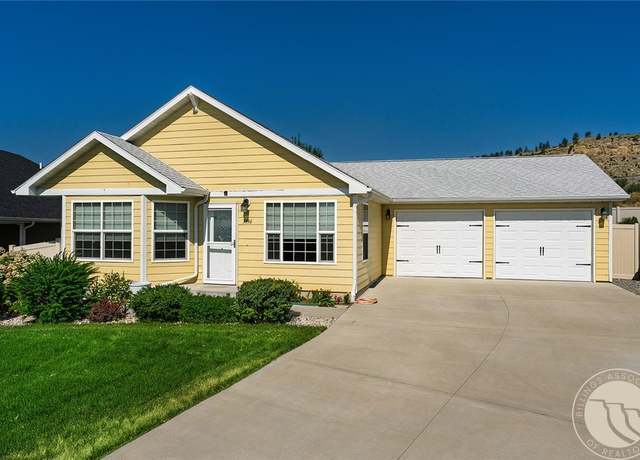 Property at 3136 Amelia Cir, Billings, MT 59106, 5 beds, 3 baths
