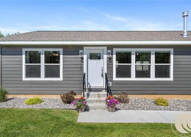 Property at 1735 Lazy M St St, Red Lodge, MT 59068, 3 beds, 2 baths