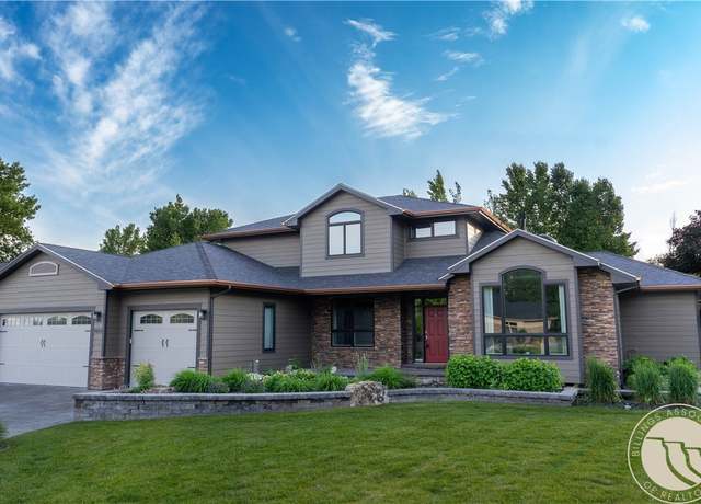 Property at 2060 Edgewood Drive Dr, Billings, MT 59102, 6 beds, 3.5 baths