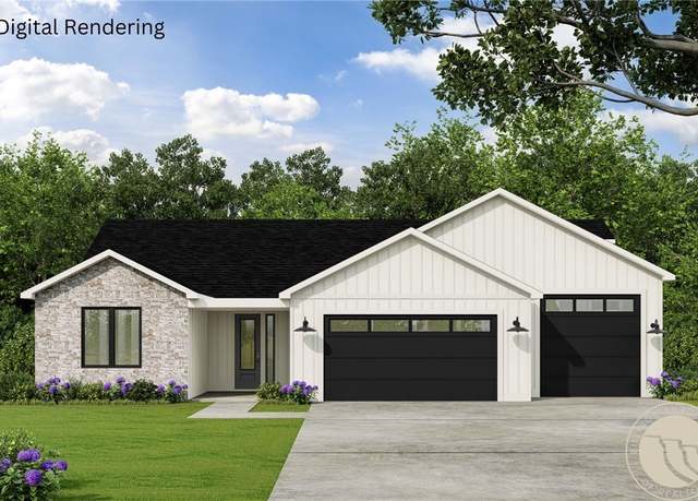 Property at 1349 Tania Circle Cir, Billings, MT 59105, 3 beds, 2.5 baths