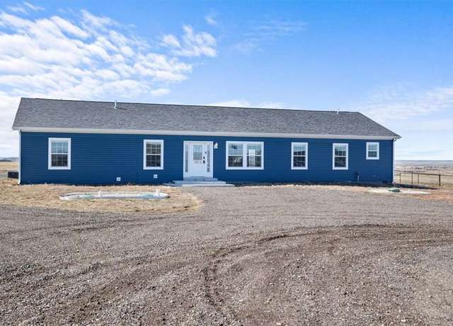 Property at 3604 Lynette Ln, Huntley, MT 59037, 3 beds, 3 baths