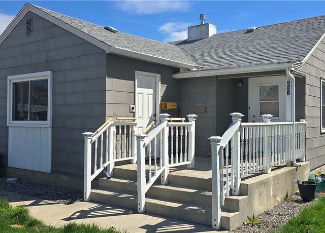 Property at 431 Calhoun Ln, Billings, MT 59101, 2 beds, 1 bath