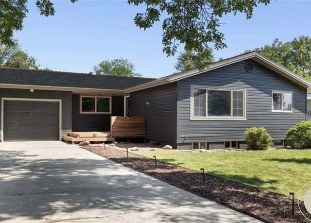 Property at 921 Avenue F, Billings, MT 59102, 4 beds, 3 baths