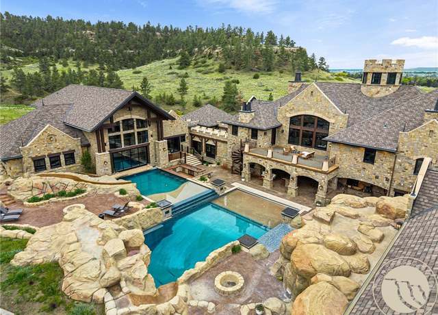 Property at 5650 Canyonwoods Drive Dr, Billings, MT 59106, 10 beds, 17 baths