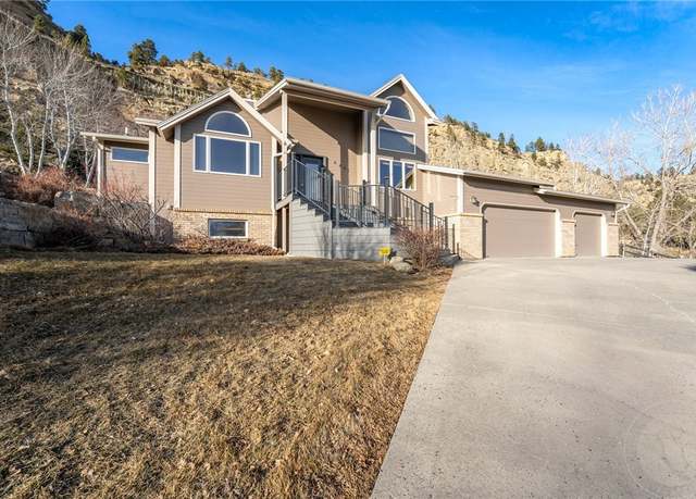 Property at 4451 Laredo Pl, Billings, MT 59106, 4 beds, 3.5 baths