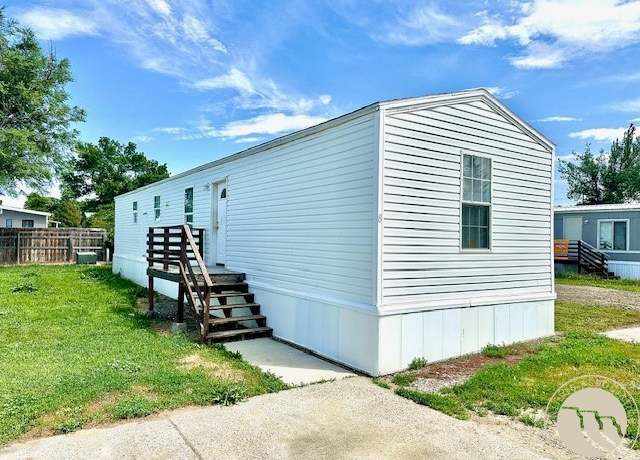 Property at 1803 Hwy 87 E #8, Billings, MT 59101, 3 beds, 1 bath