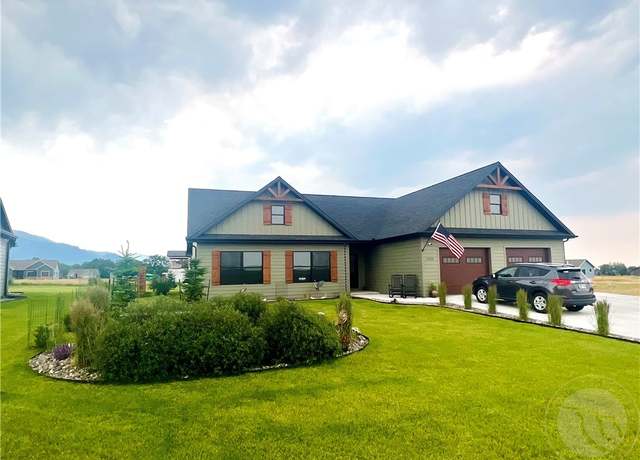 Property at 2235 Pine Ridge Rd, Red Lodge, MT 59068, 3 beds, 2 baths
