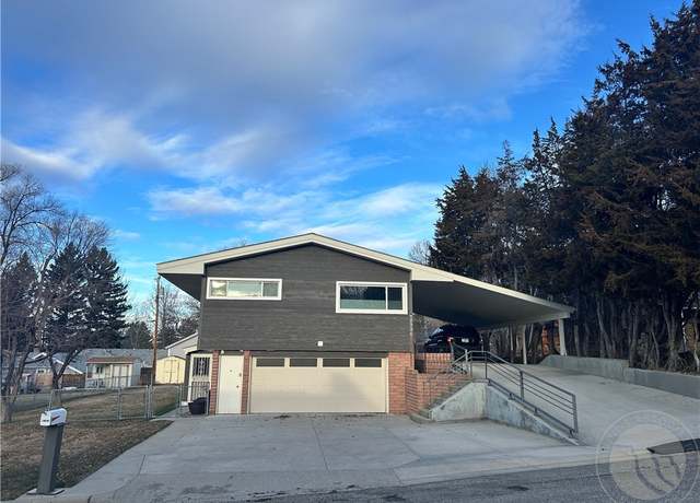 Property at 2936 Rimview Drive Dr, Billings, MT 59102, 3 beds, 2 baths
