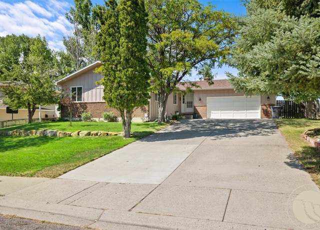 Property at 569 Sahara Drive Dr, Billings, MT 59105, 4 beds, 3 baths