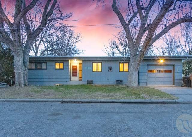 Property at 1443 Norman Park Dr, Billings, MT 59102, 4 beds, 2 baths