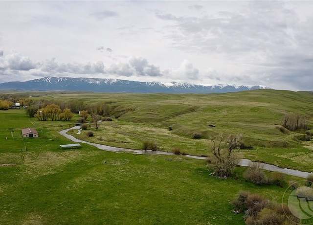 Property at 1019 Red Lodge Creek Rd, Red Lodge, MT 59068