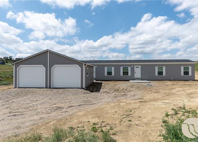Property at 3520 Cherylon St, Billings, MT 59105, 3 beds, 2 baths