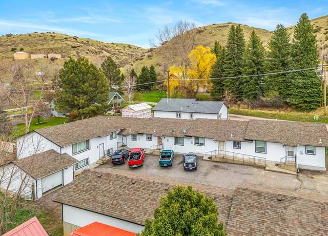 Property at 117 E Church St, Absarokee, MT 59001