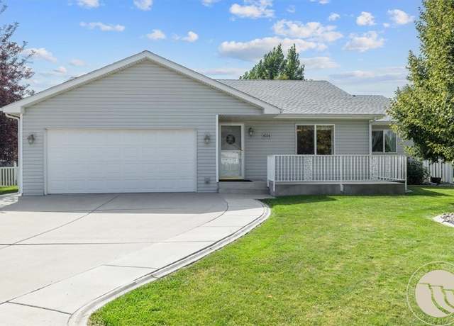 Property at 4514 Lux Avenue Ave, Billings, MT 59101, 3 beds, 2 baths