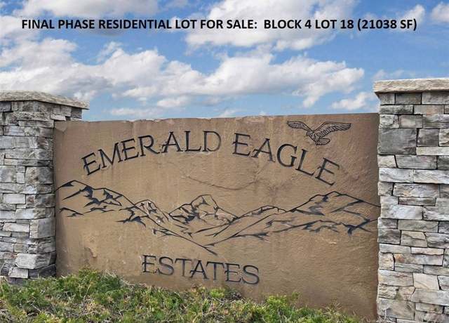 Property at 325 Sunlight Cir, Billings, MT 59101