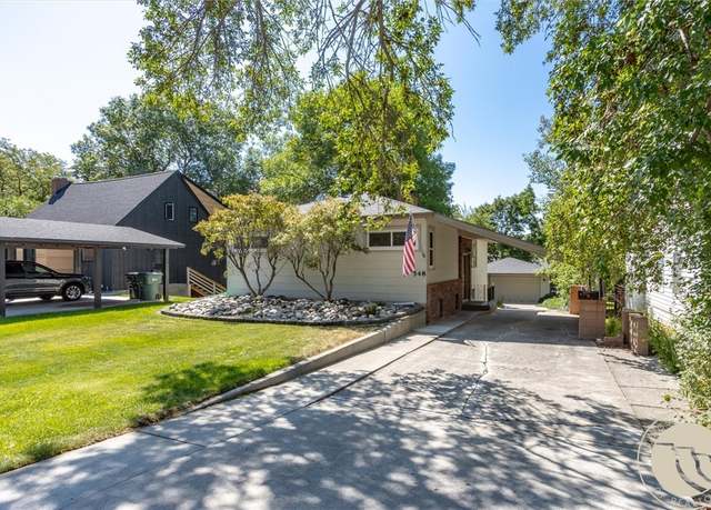 Property at 548 Park Ln, Billings, MT 59102, 4 beds, 2 baths