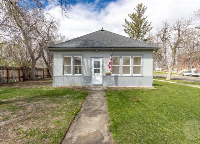 Property at 119 E 4th, Laurel, MT 59044, 2 beds, 1 bath
