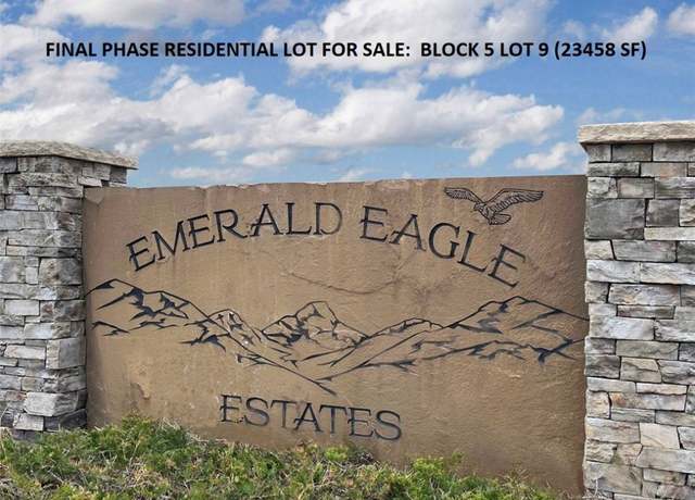 Property at 400 Sunlight Cir, Billings, MT 59101
