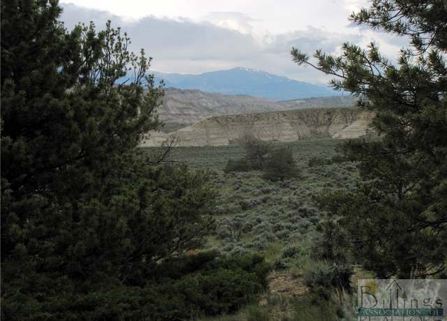Property at nhn Cottonwood Rd, Bridger, MT 59014