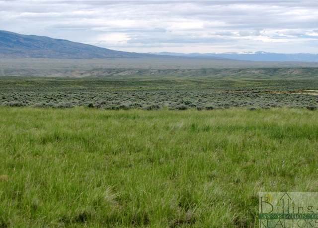 Property at tbd Cottonwood Rd, Bridger, MT 59014