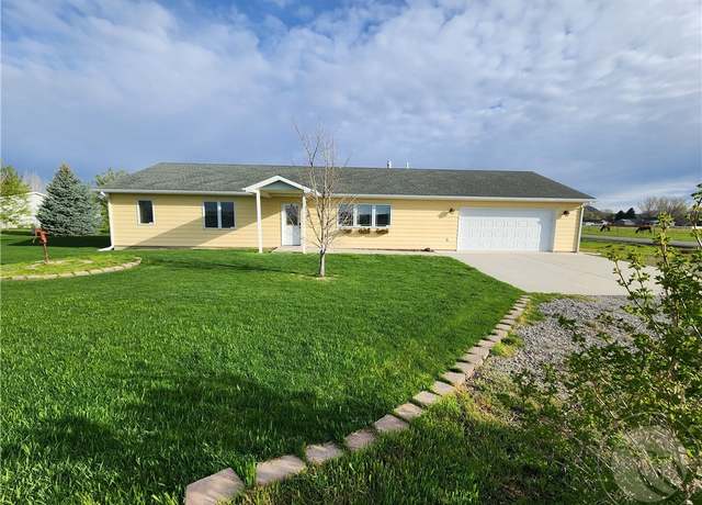 Property at 509 6th St SW, Park City, MT 59063, 2 beds, 2 baths