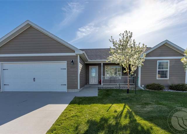 Property at 2986 W Copper Ridge Lp Loop, Billings, MT 59106, 3 beds, 2 baths