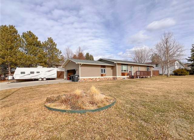 Property at 463 Caravan Ave, Billings, MT 59105, 5 beds, 3 baths