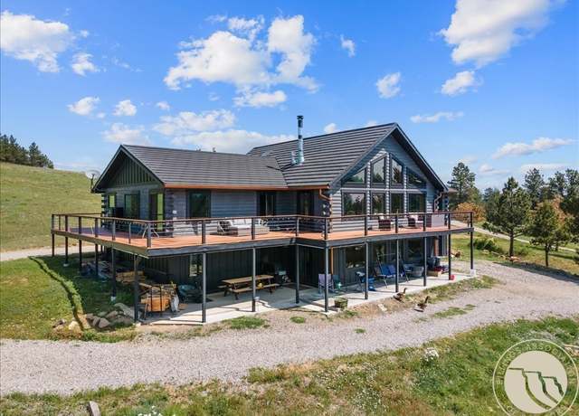 Property at 295 Pine Crest Road Rd, Columbus, MT 59019, 4 beds, 3 baths