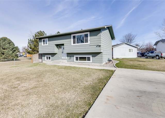 Property at 456 Blossom Pl, Billings, MT 59102, 4 beds, 2 baths