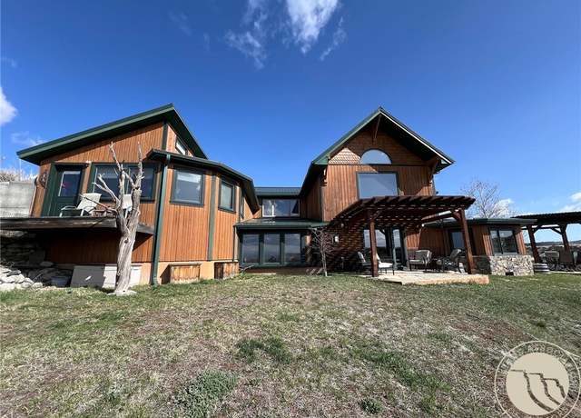 Property at 1058 Sweet Grass Rd, Big Timber, MT 59011, 5 beds, 3 baths