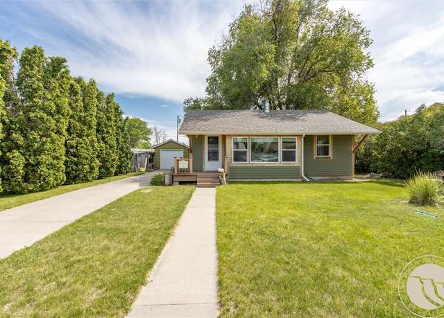 Property at 1020 Avenue E, Billings, MT 59102, 3 beds, 1.5 baths