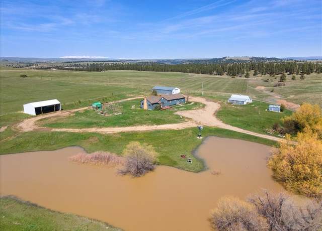 Property at 170 Mcnaley Road Rd, Columbus, MT 59019, 3 beds, 2 baths