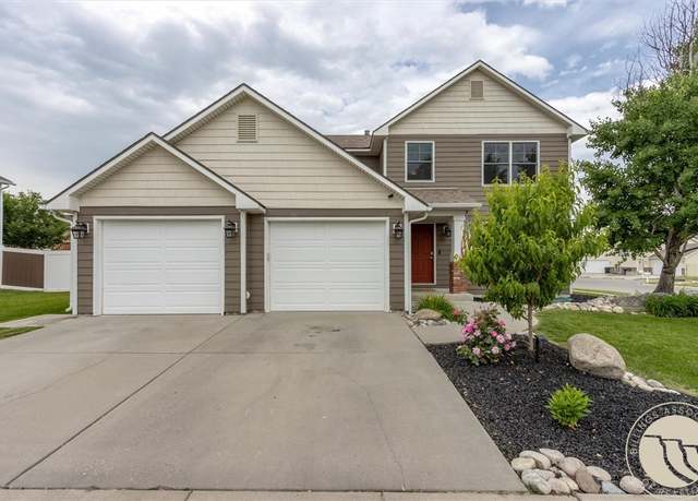 Property at 1541 Norwood Ln, Billings, MT 59106, 4 beds, 3.5 baths