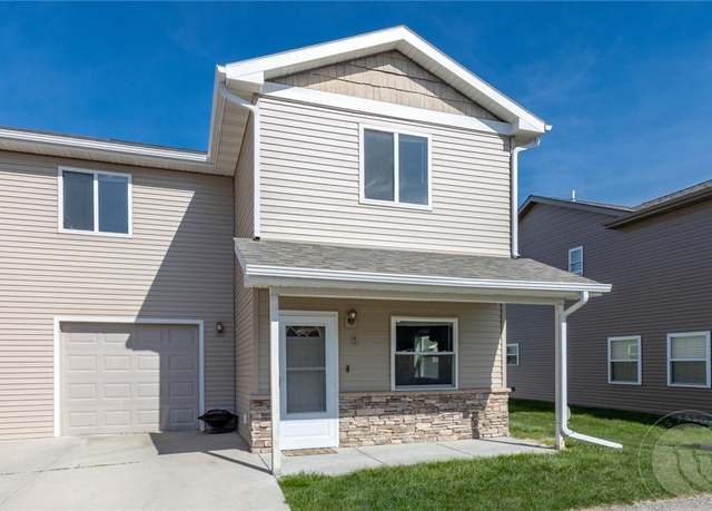 Property at 903 Lynch Drive #8 Dr, Billings, MT 59105, 3 beds, 1.5 baths