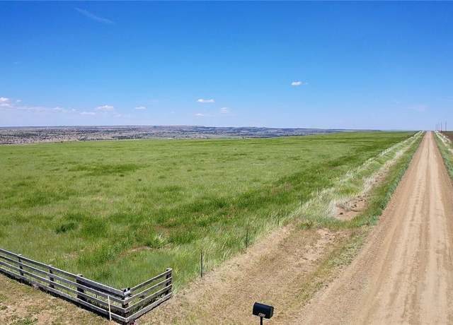 Property at 2 Coombs Flat Rd, Molt, MT 59057