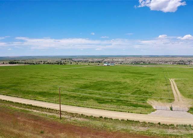 Property at 3 Coombs Flat Rd, Molt, MT 59057