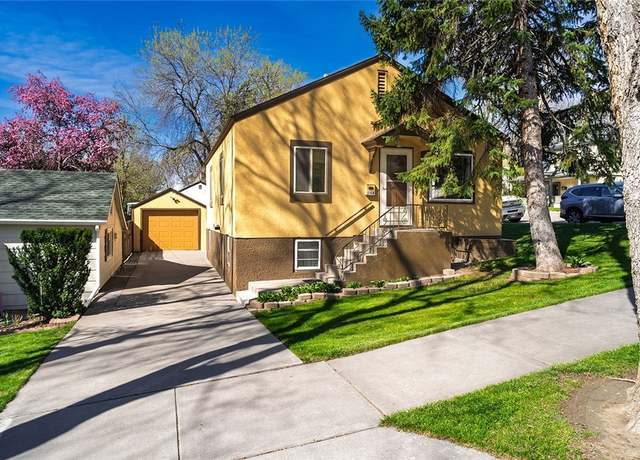 Property at 1148 25th St St N, Billings, MT 59101, 3 beds, 2 baths